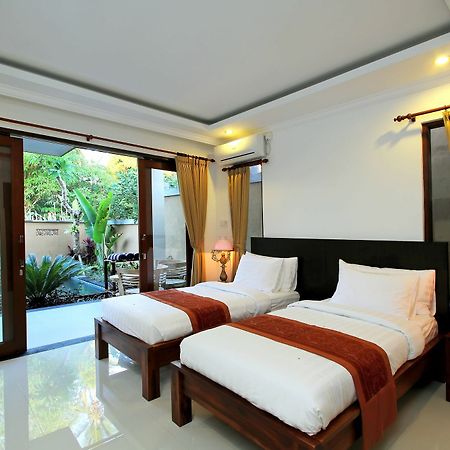 Blibli Villas Penestanan Ubud Zewnętrze zdjęcie