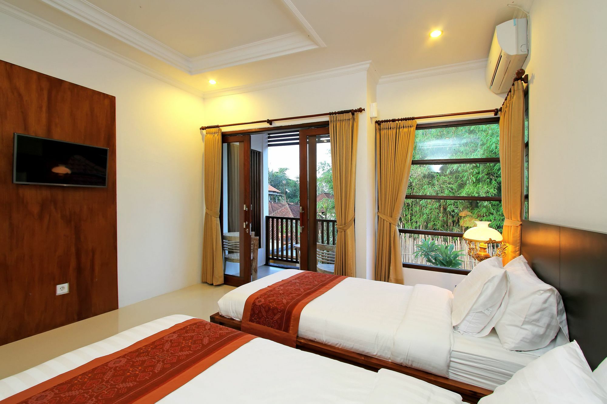 Blibli Villas Penestanan Ubud Zewnętrze zdjęcie