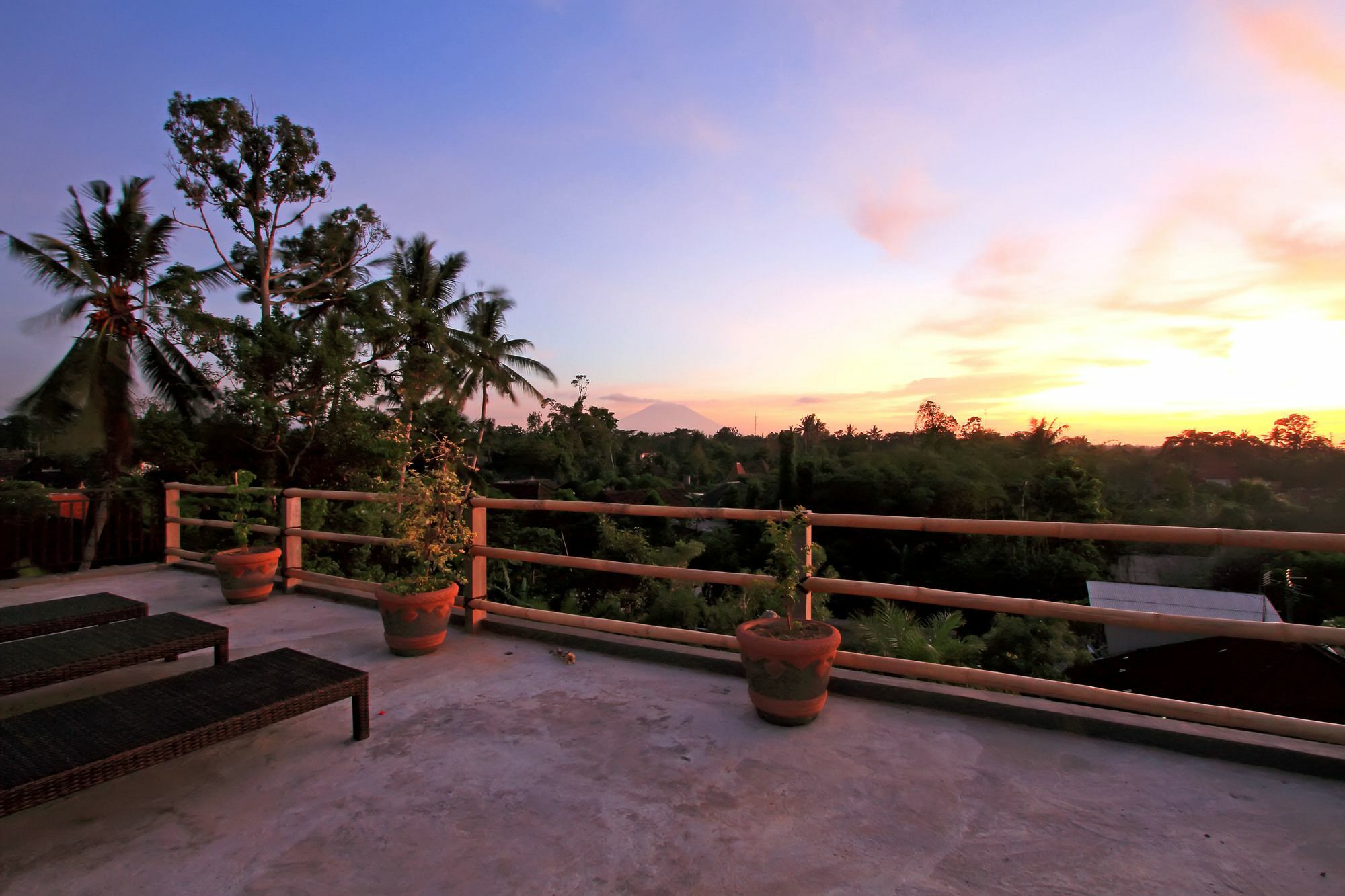 Blibli Villas Penestanan Ubud Zewnętrze zdjęcie