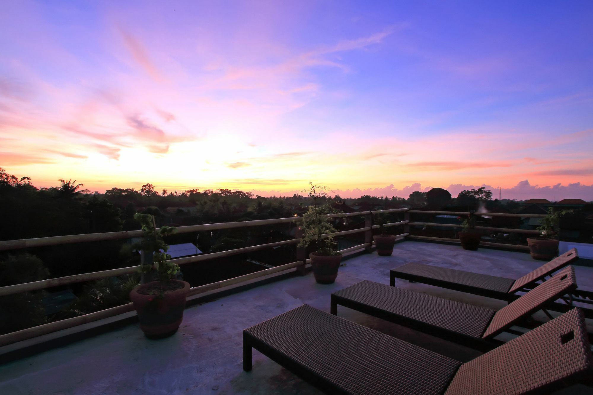 Blibli Villas Penestanan Ubud Zewnętrze zdjęcie