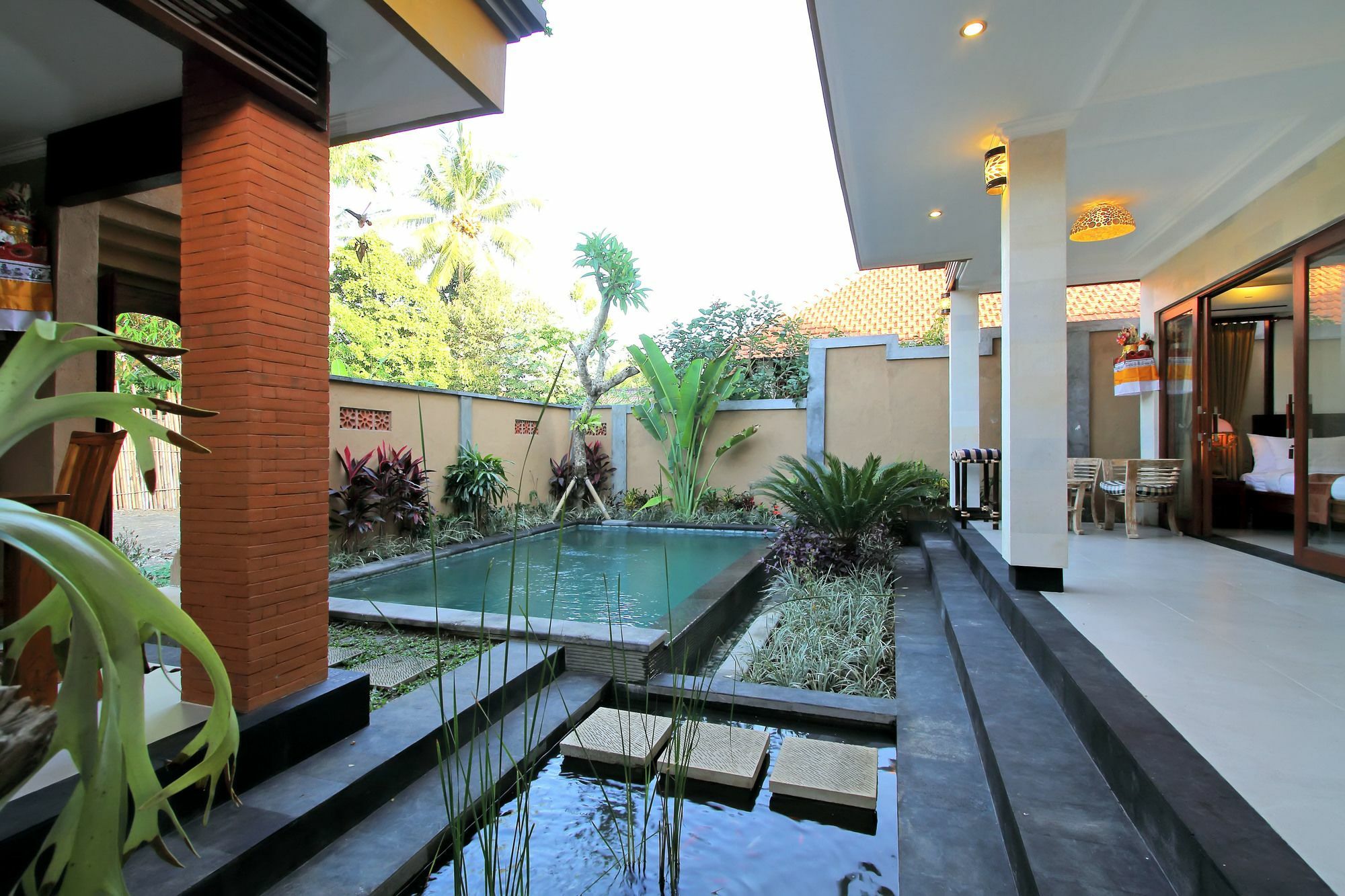 Blibli Villas Penestanan Ubud Zewnętrze zdjęcie